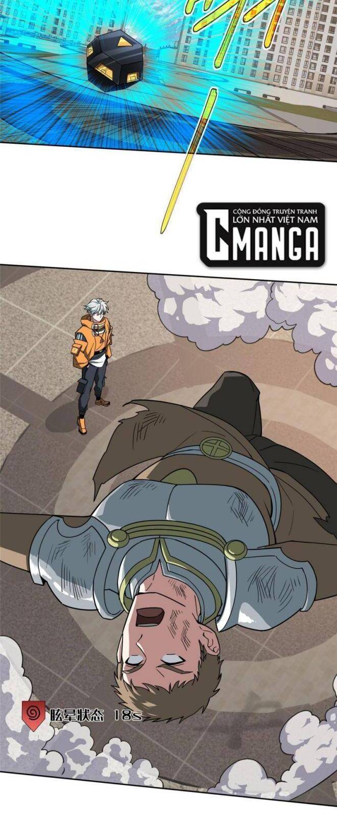 Thợ Máy Siêu Cấp - Chương 203 - Trang 8