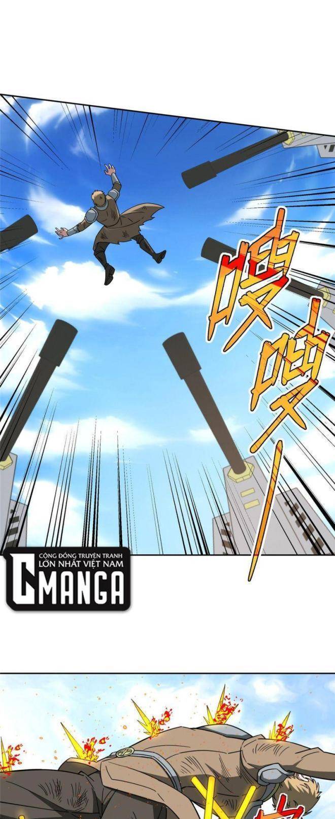 Thợ Máy Siêu Cấp - Chương 203 - Trang 9