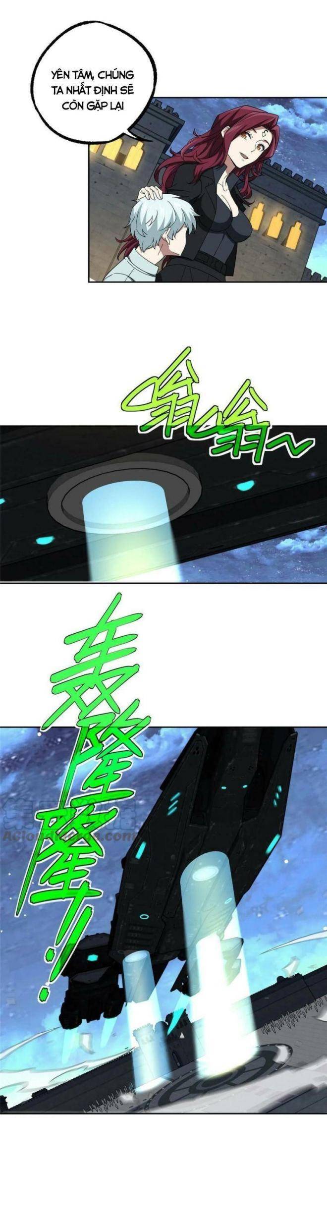 Thợ Máy Siêu Cấp - Chương 204 - Trang 3