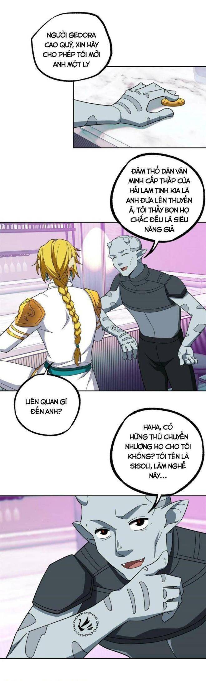 Thợ Máy Siêu Cấp - Chương 204 - Trang 7