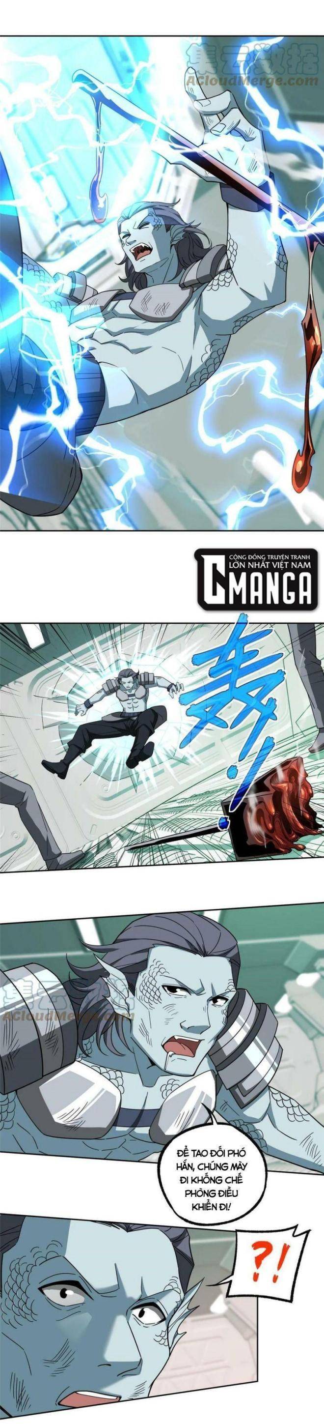 Thợ Máy Siêu Cấp - Chương 205 - Trang 13