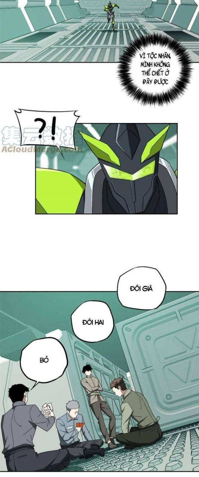 Thợ Máy Siêu Cấp - Chương 206 - Trang 2