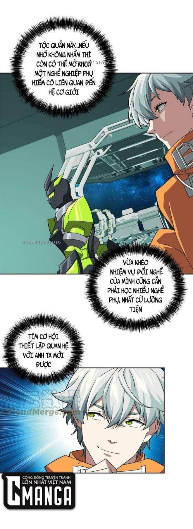 Thợ Máy Siêu Cấp - Chương 206 - Trang 15