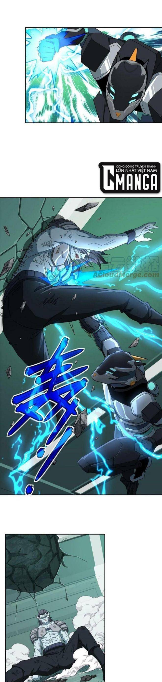 Thợ Máy Siêu Cấp - Chương 206 - Trang 6