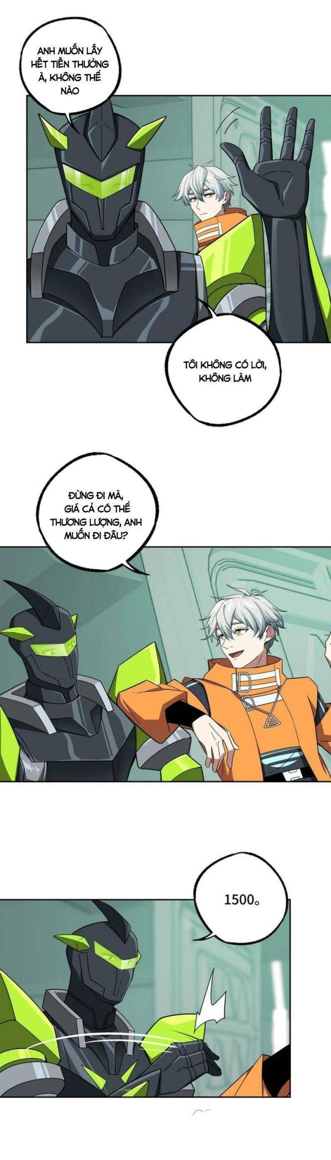 Thợ Máy Siêu Cấp - Chương 207 - Trang 2