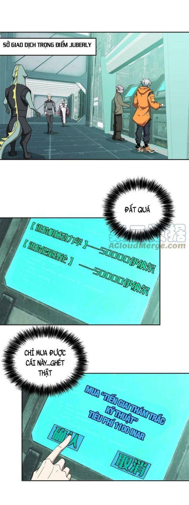 Thợ Máy Siêu Cấp - Chương 207 - Trang 14