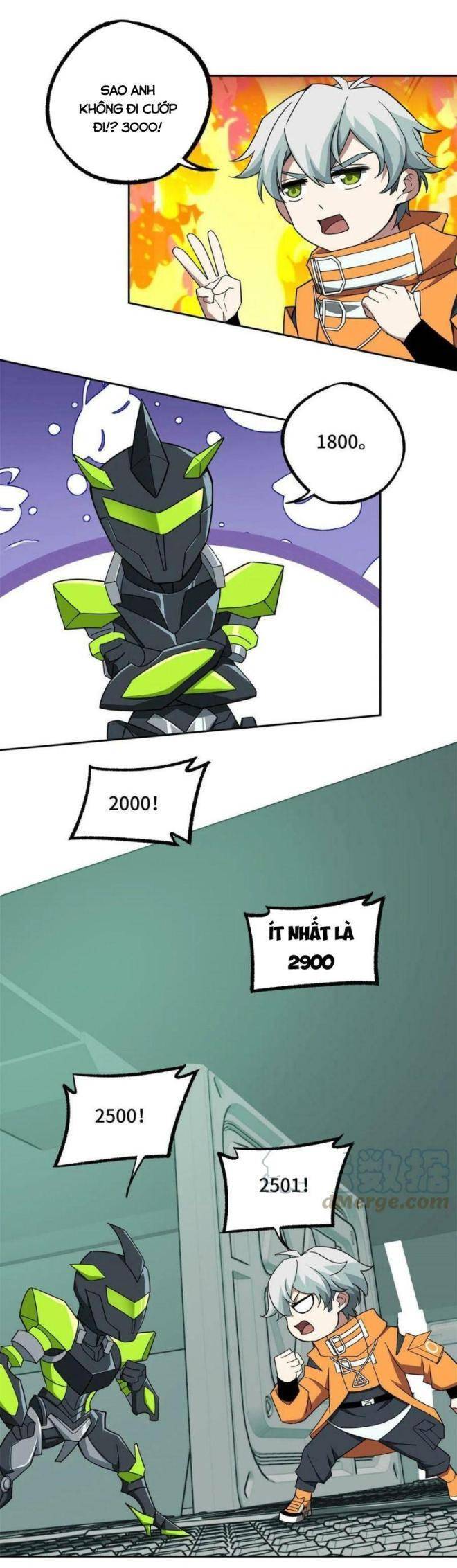 Thợ Máy Siêu Cấp - Chương 207 - Trang 3