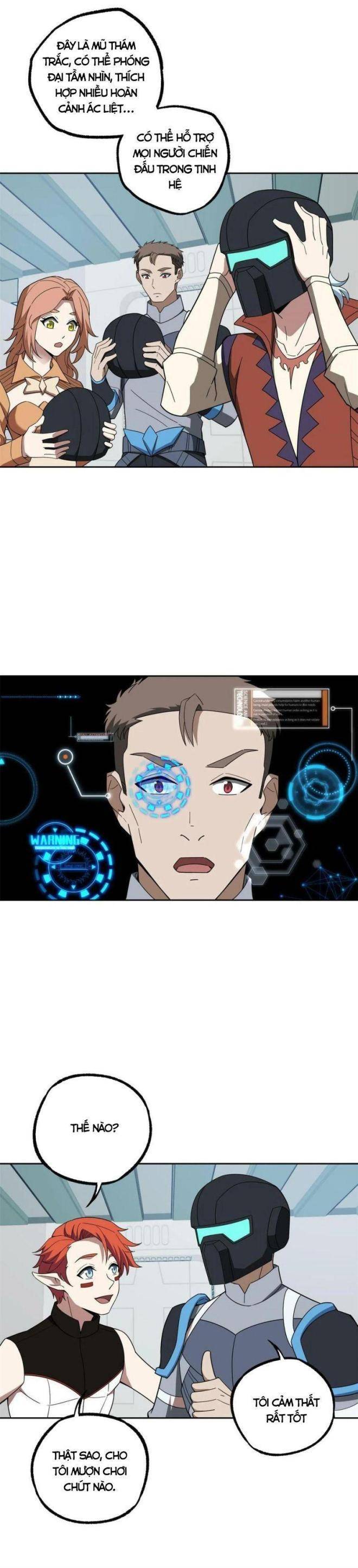 Thợ Máy Siêu Cấp - Chương 209 - Trang 11