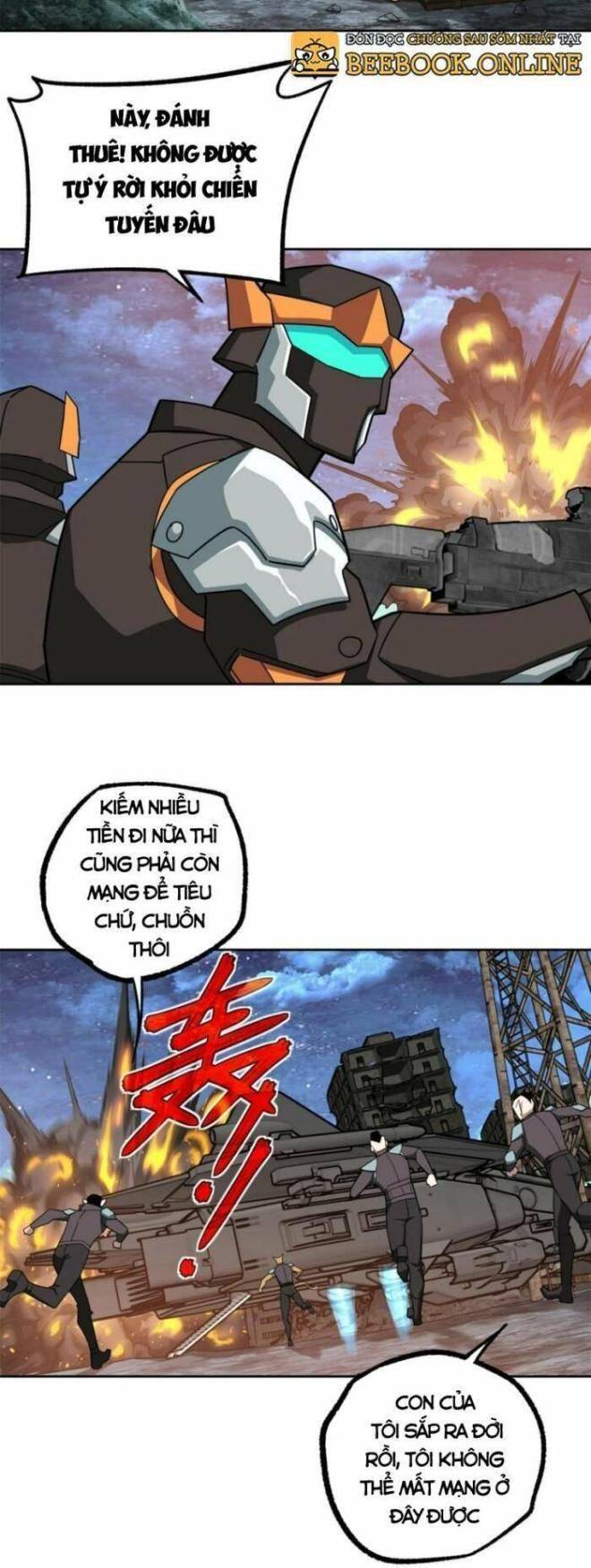 Thợ Máy Siêu Cấp - Chương 217 - Trang 2