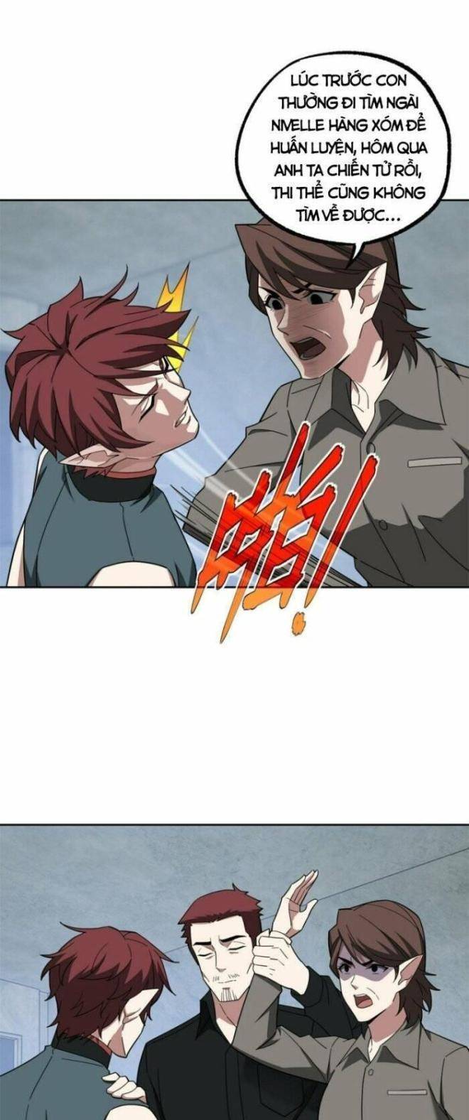 Thợ Máy Siêu Cấp - Chương 217 - Trang 14