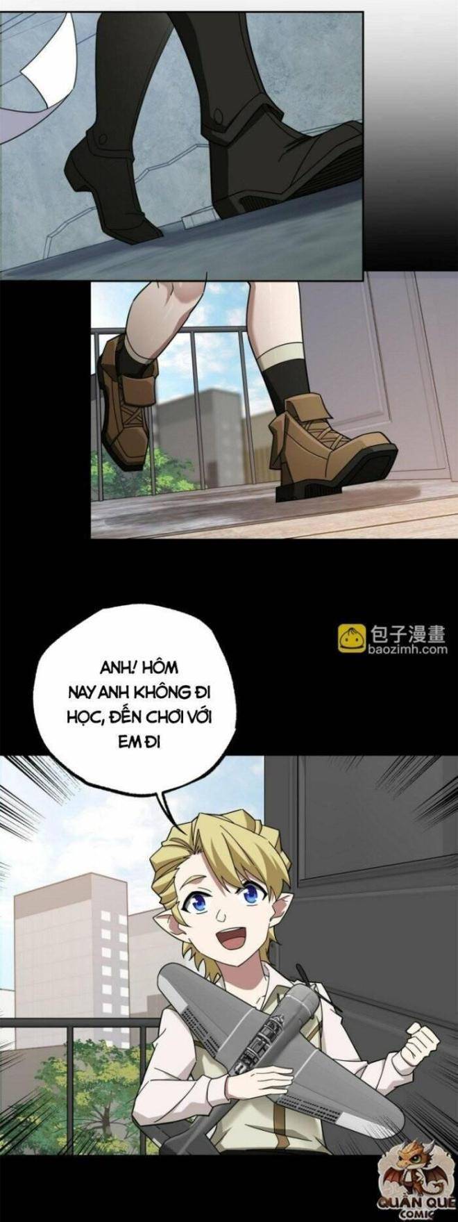 Thợ Máy Siêu Cấp - Chương 217 - Trang 17