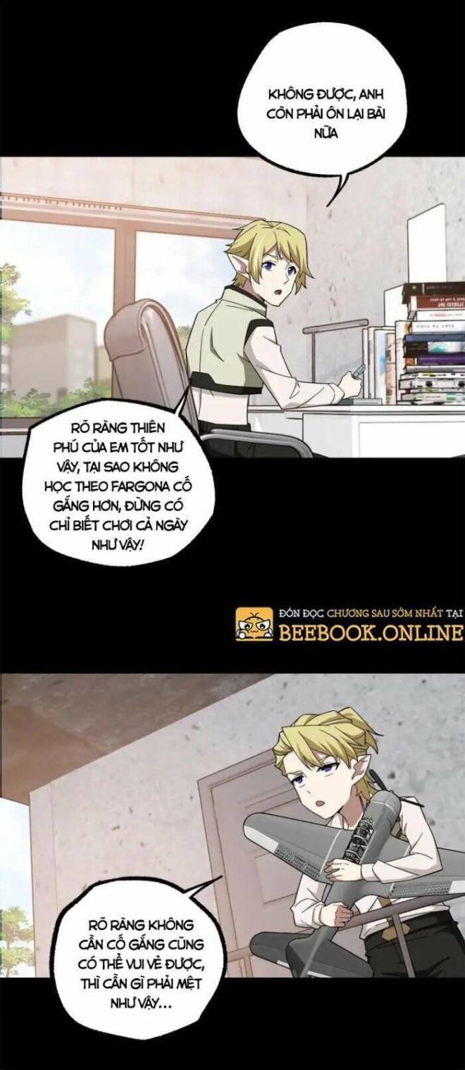 Thợ Máy Siêu Cấp - Chương 217 - Trang 18