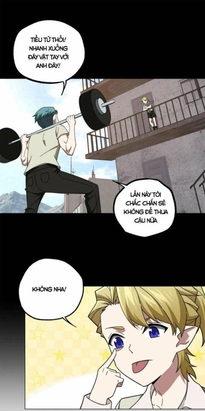 Thợ Máy Siêu Cấp - Chương 217 - Trang 19