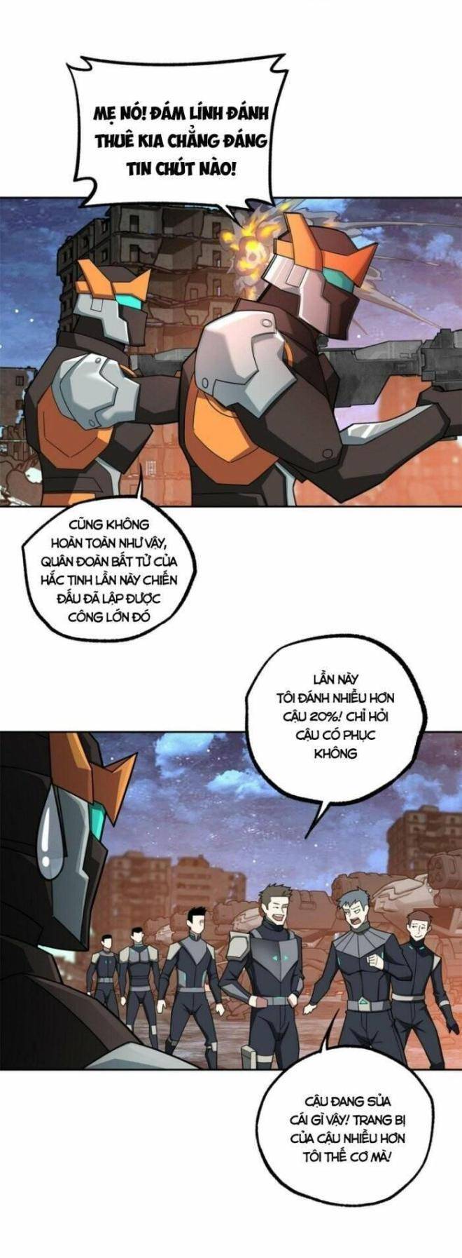 Thợ Máy Siêu Cấp - Chương 217 - Trang 3