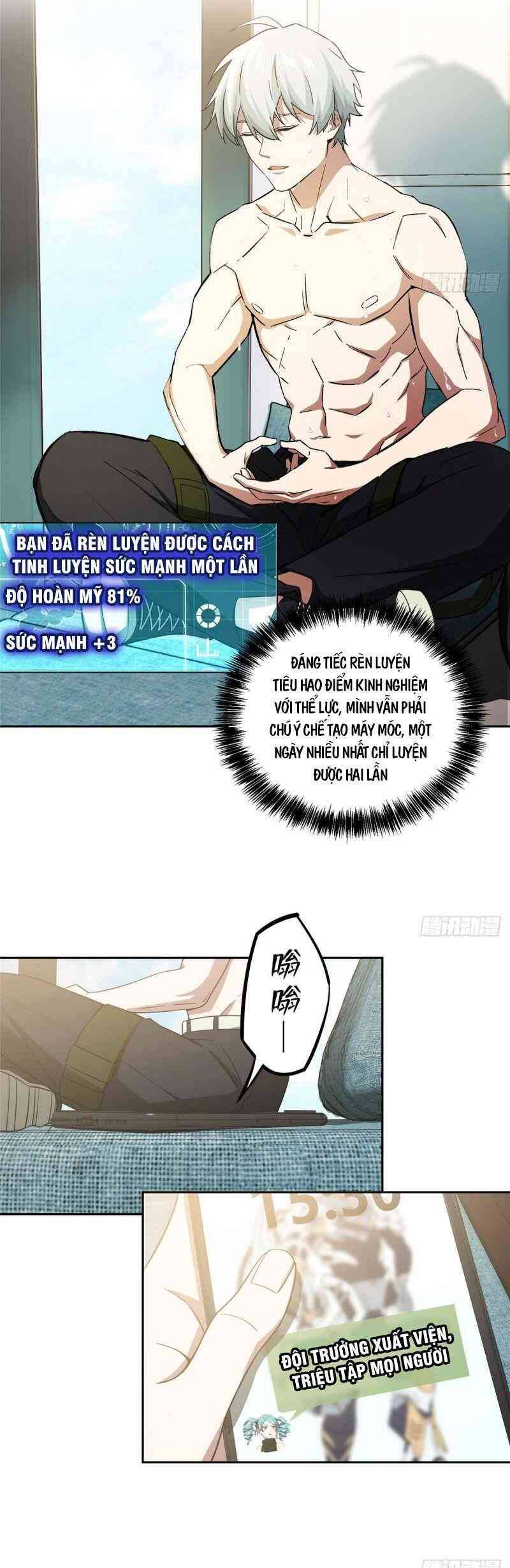 Thợ Máy Siêu Cấp - Chương 29 - Trang 2