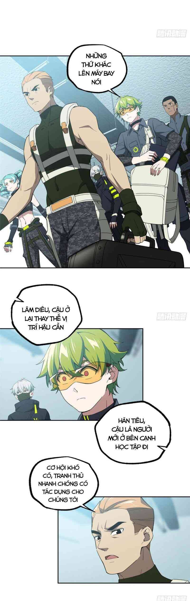 Thợ Máy Siêu Cấp - Chương 29 - Trang 11