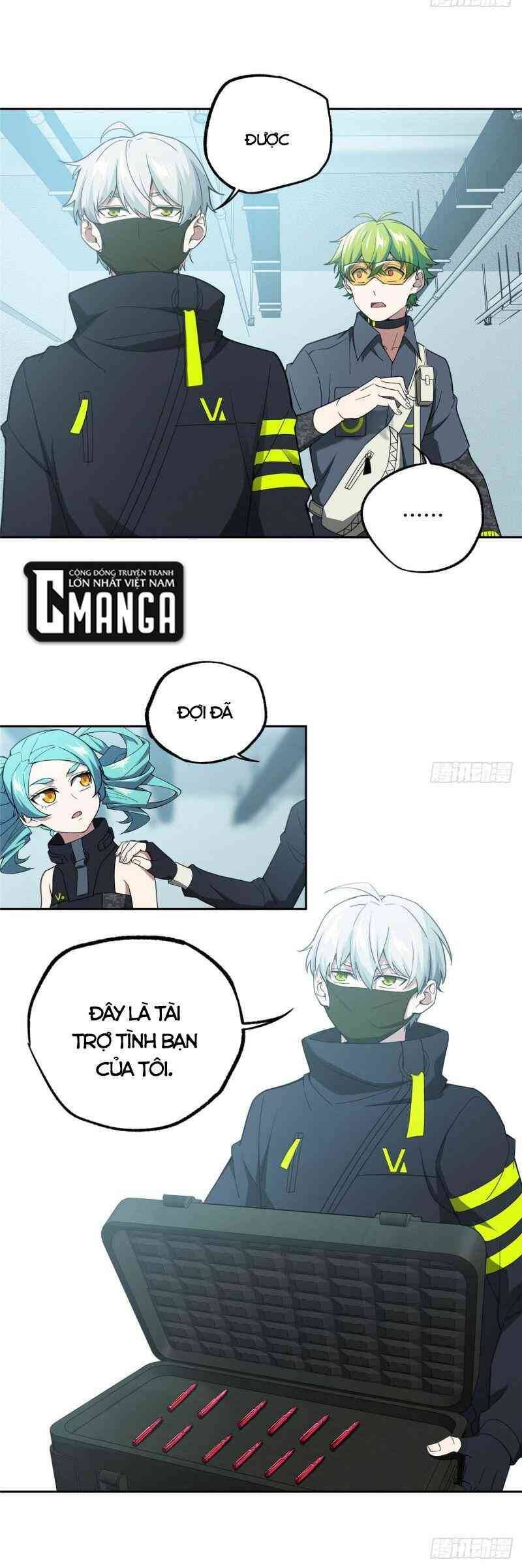 Thợ Máy Siêu Cấp - Chương 29 - Trang 12