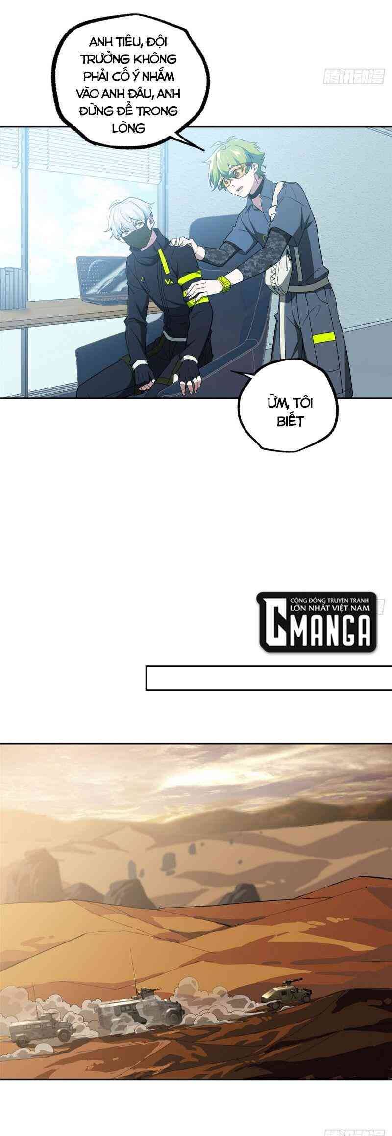 Thợ Máy Siêu Cấp - Chương 29 - Trang 14