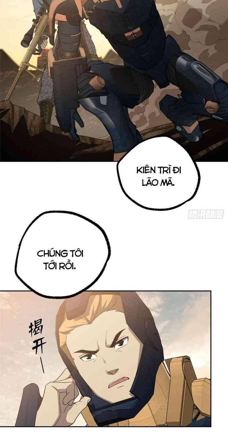 Thợ Máy Siêu Cấp - Chương 29 - Trang 17