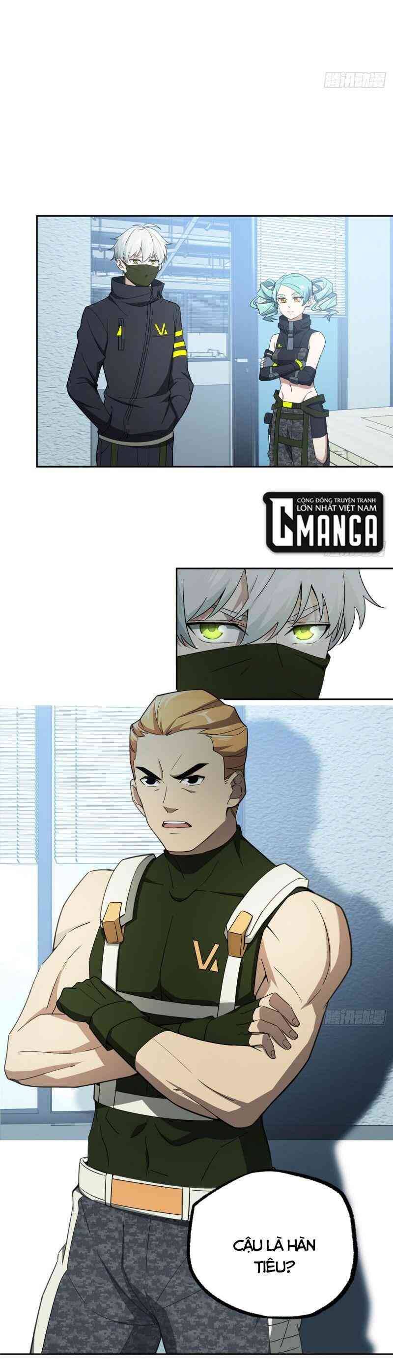 Thợ Máy Siêu Cấp - Chương 29 - Trang 5