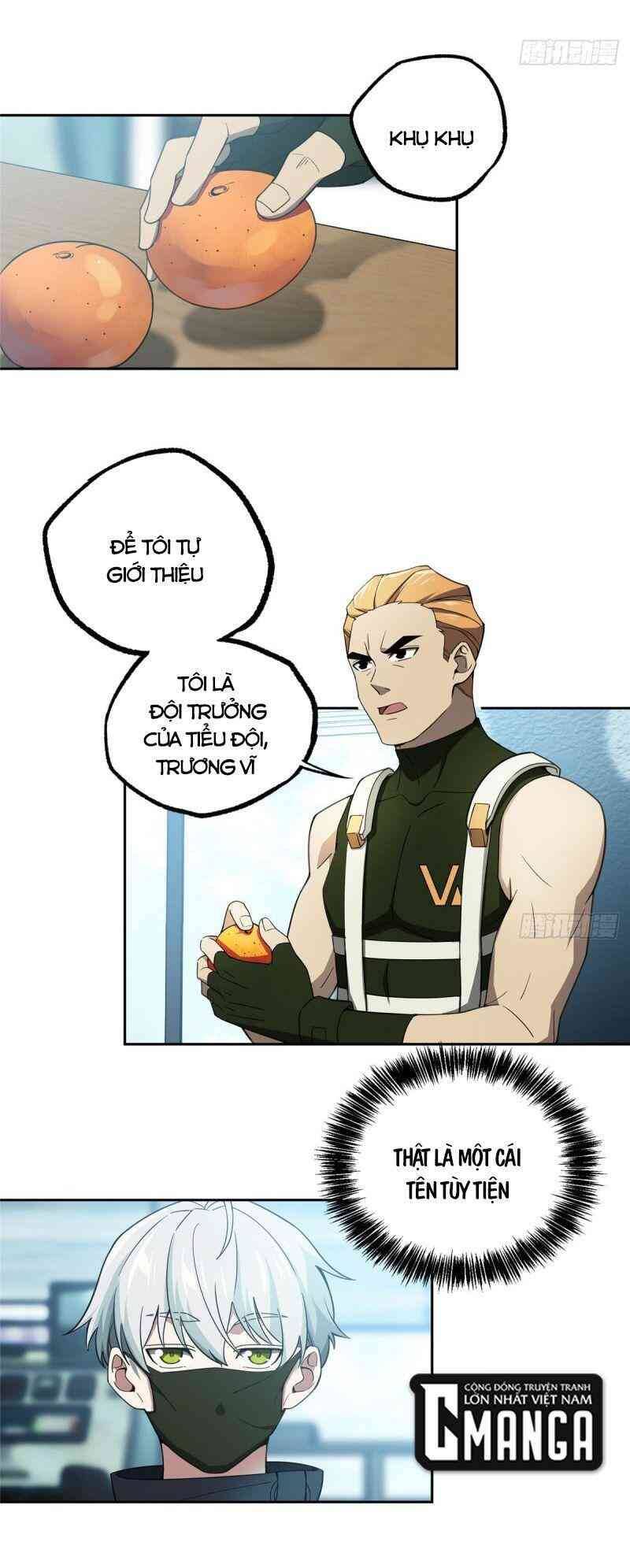 Thợ Máy Siêu Cấp - Chương 29 - Trang 7