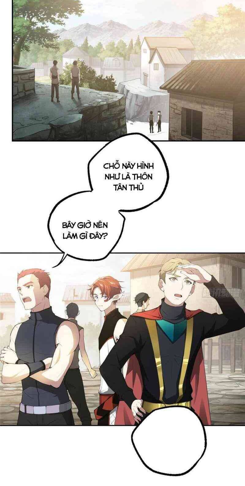 Thợ Máy Siêu Cấp - Chương 34 - Trang 2