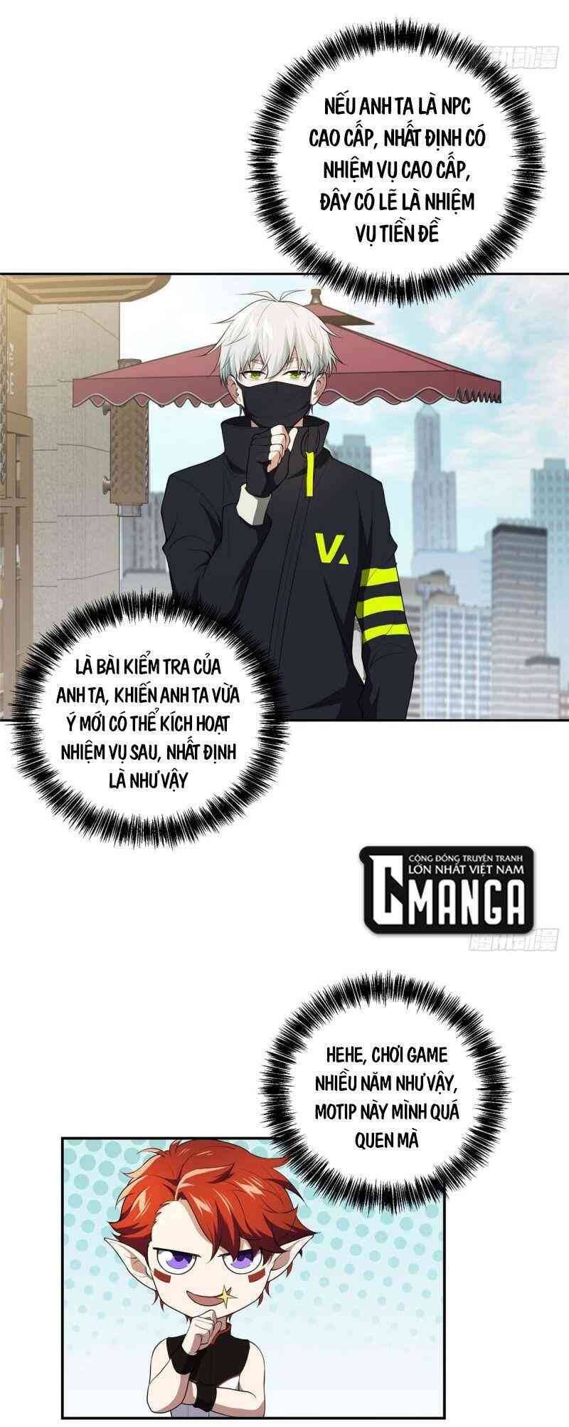 Thợ Máy Siêu Cấp - Chương 34 - Trang 14