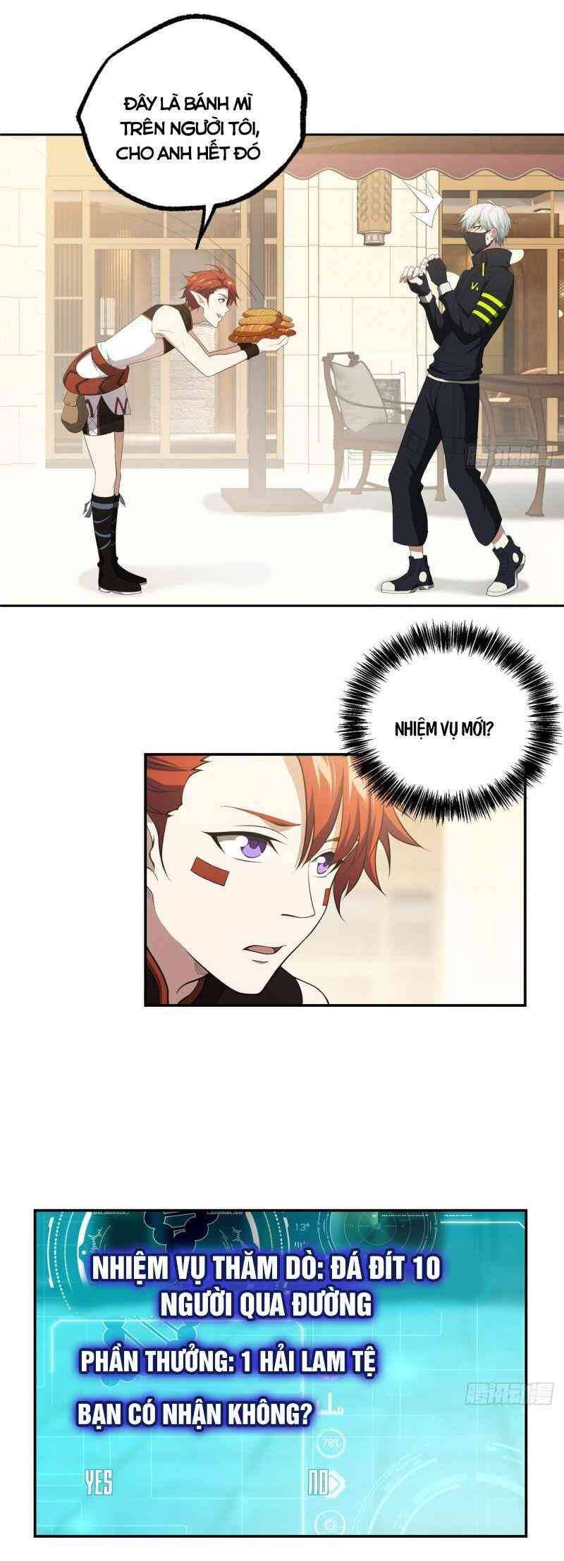 Thợ Máy Siêu Cấp - Chương 34 - Trang 15