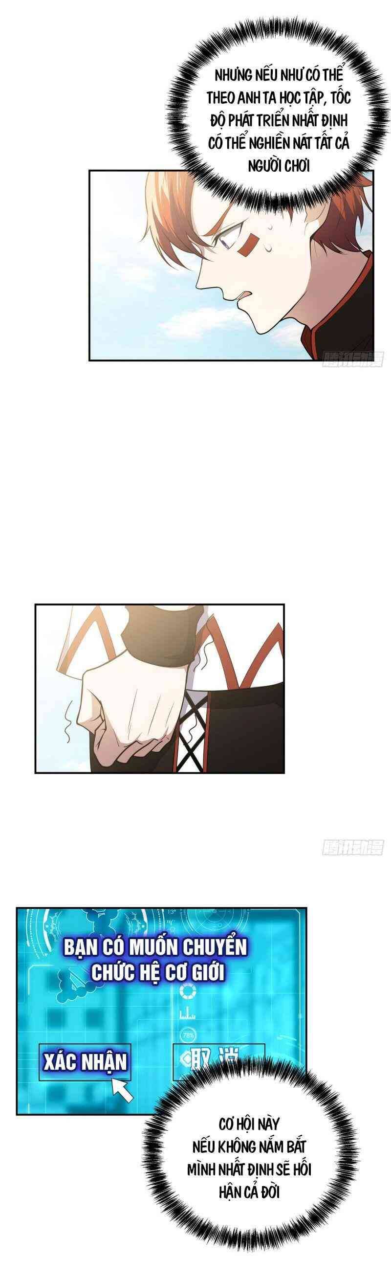 Thợ Máy Siêu Cấp - Chương 34 - Trang 20