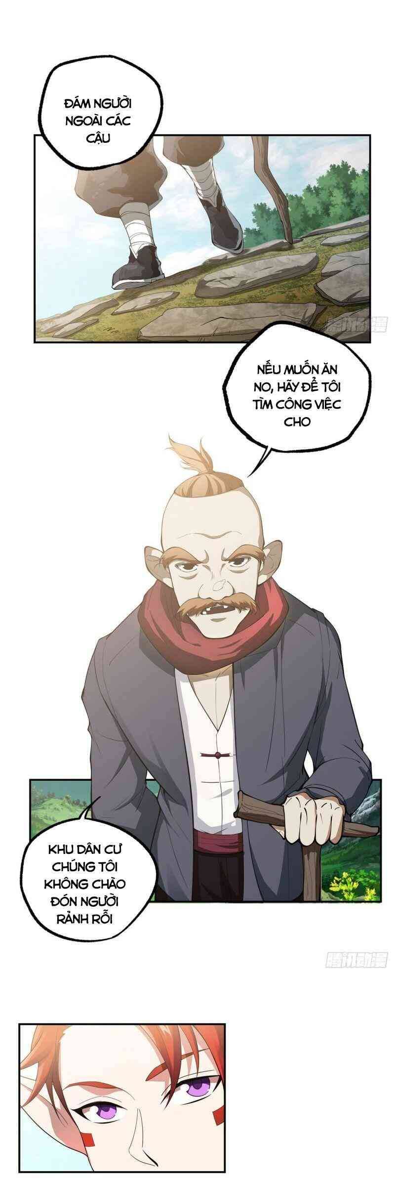 Thợ Máy Siêu Cấp - Chương 34 - Trang 3