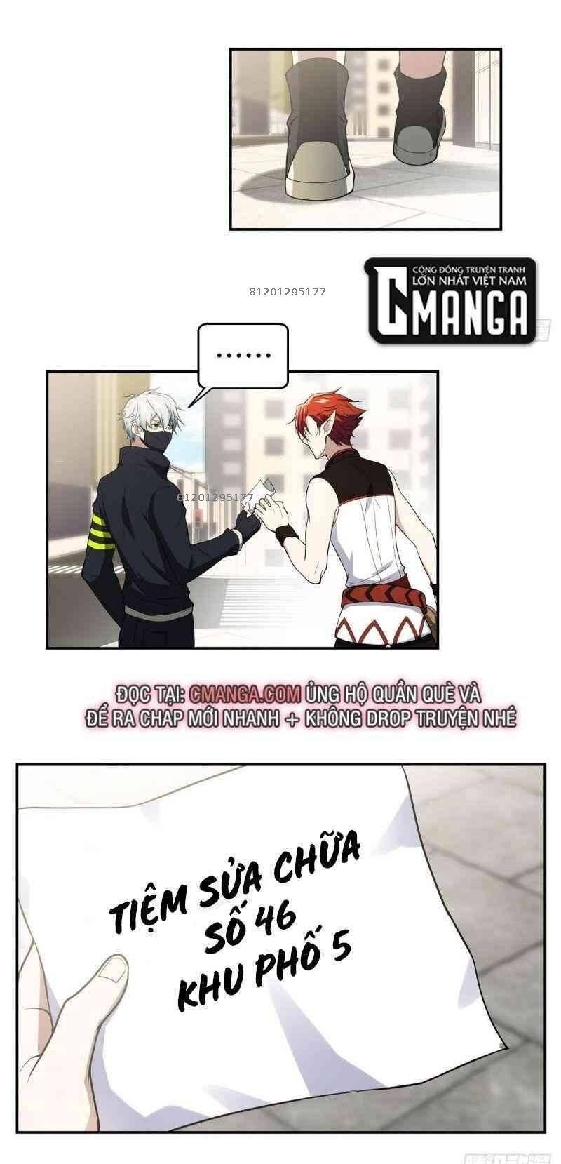 Thợ Máy Siêu Cấp - Chương 34 - Trang 22