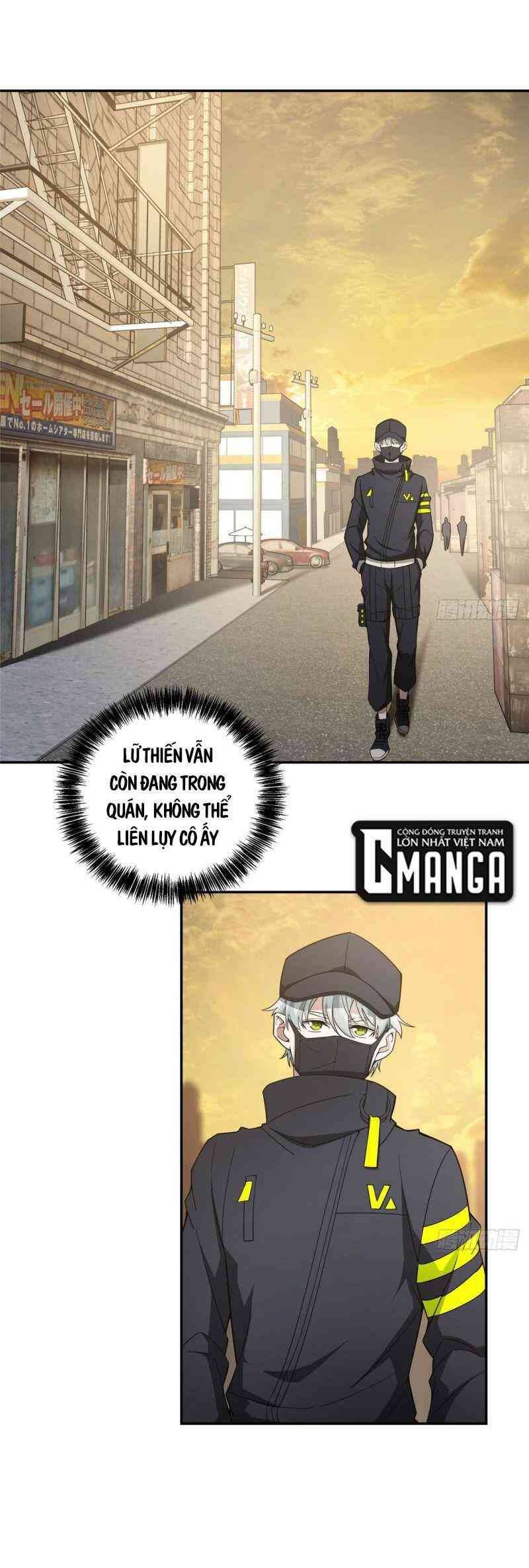 Thợ Máy Siêu Cấp - Chương 36 - Trang 1