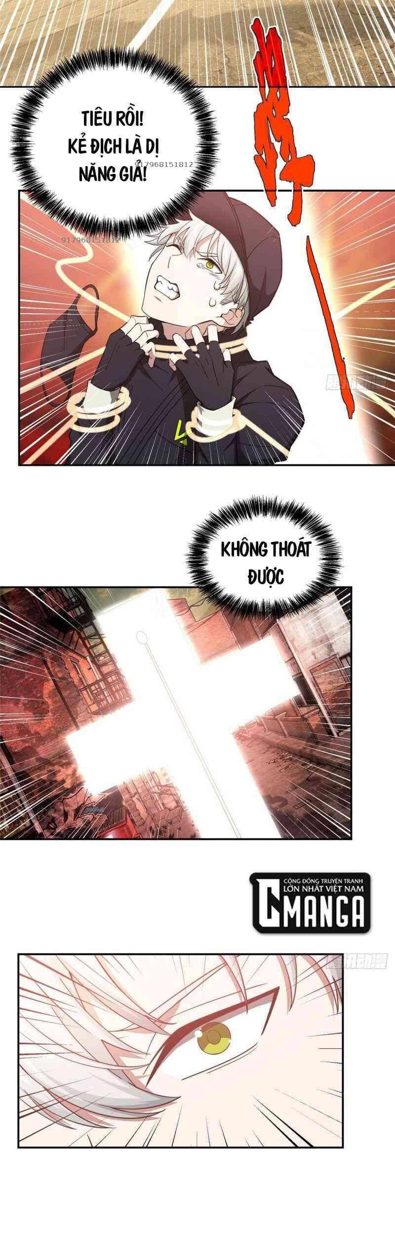 Thợ Máy Siêu Cấp - Chương 36 - Trang 4