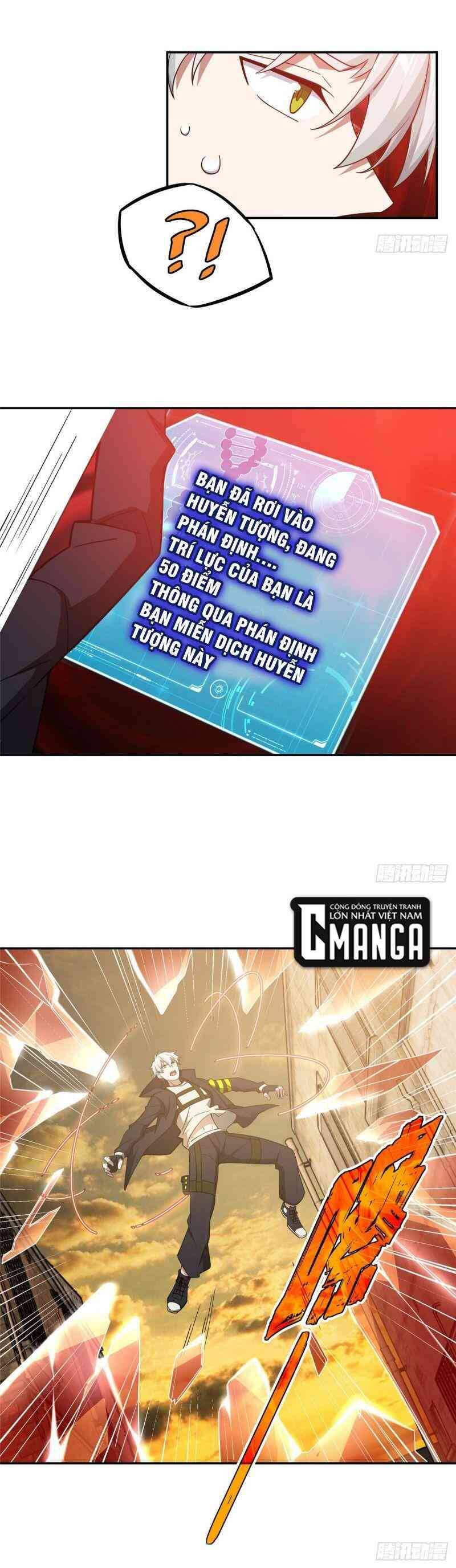 Thợ Máy Siêu Cấp - Chương 36 - Trang 8