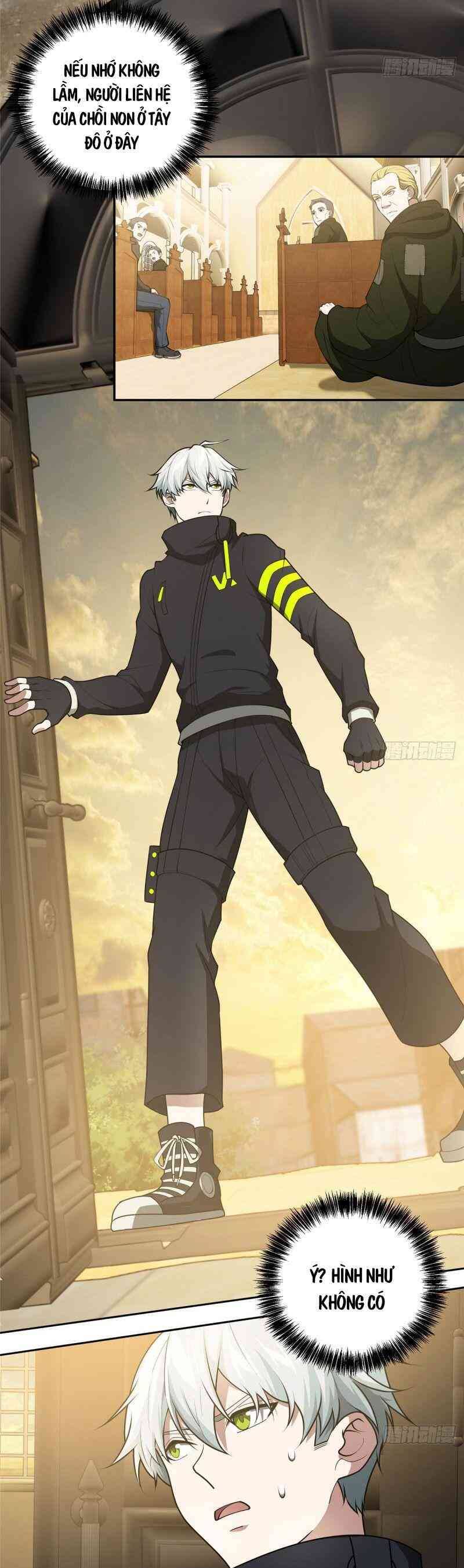 Thợ Máy Siêu Cấp - Chương 37 - Trang 12