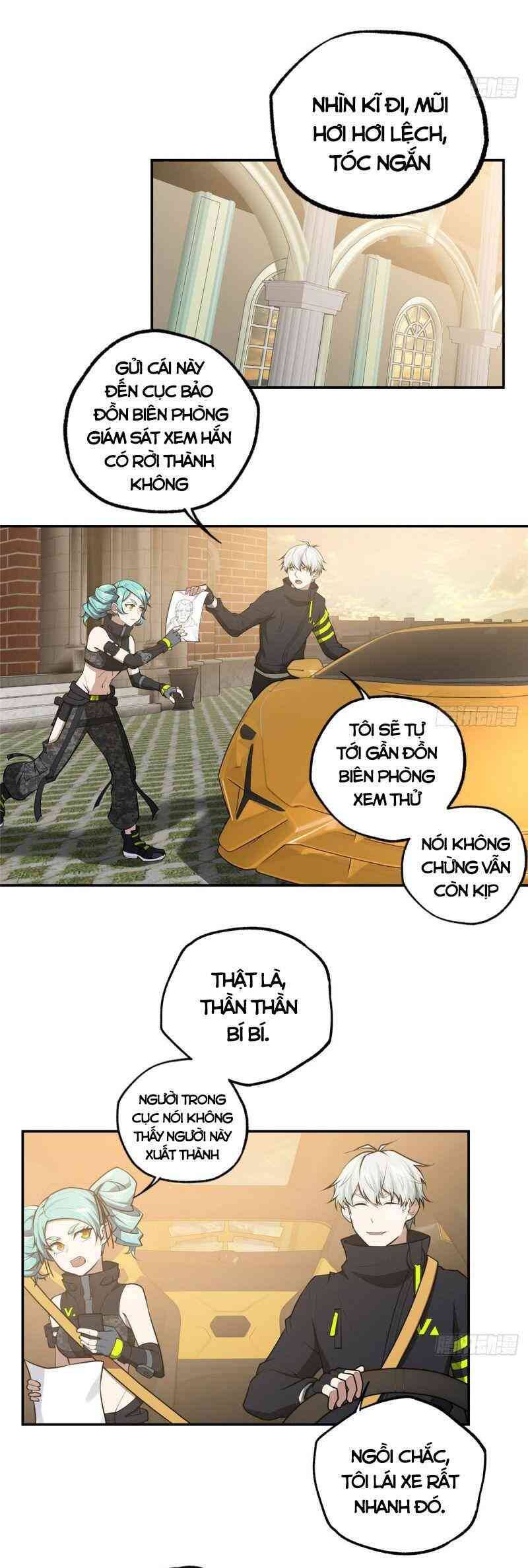 Thợ Máy Siêu Cấp - Chương 37 - Trang 14