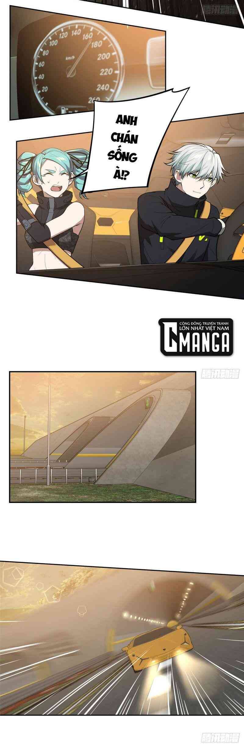 Thợ Máy Siêu Cấp - Chương 37 - Trang 19