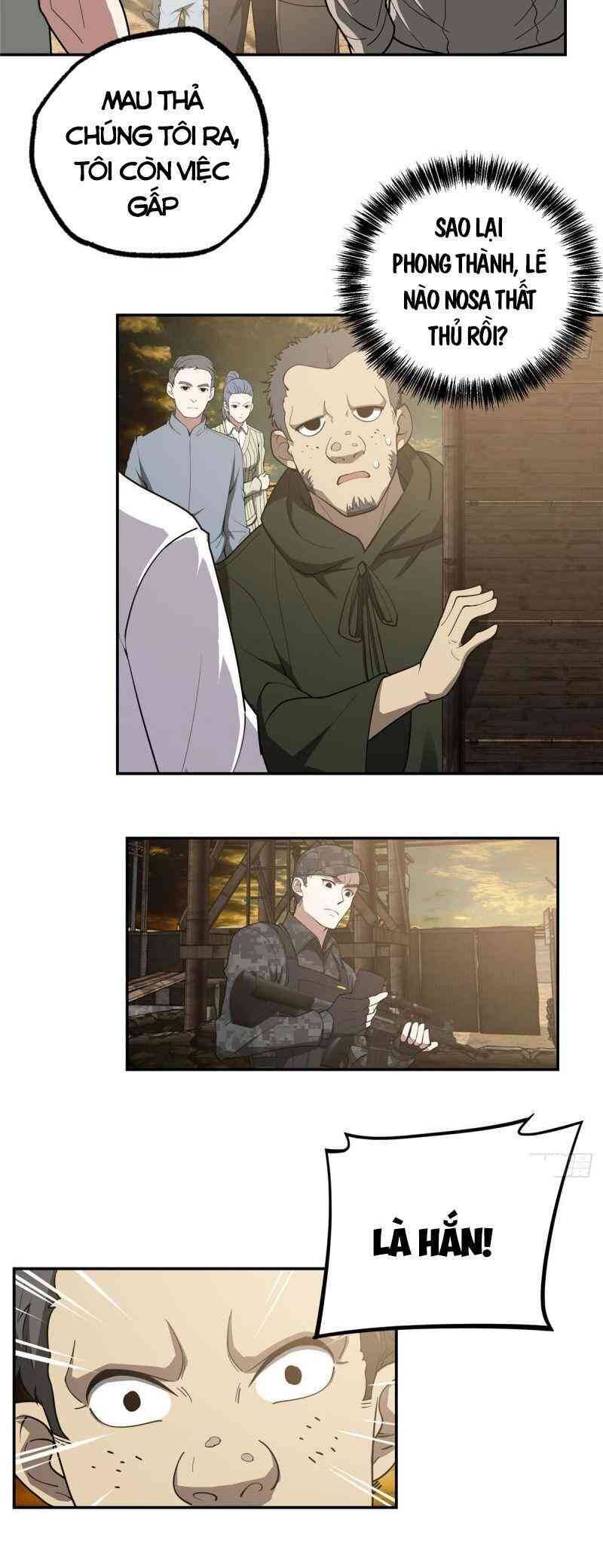 Thợ Máy Siêu Cấp - Chương 37 - Trang 23