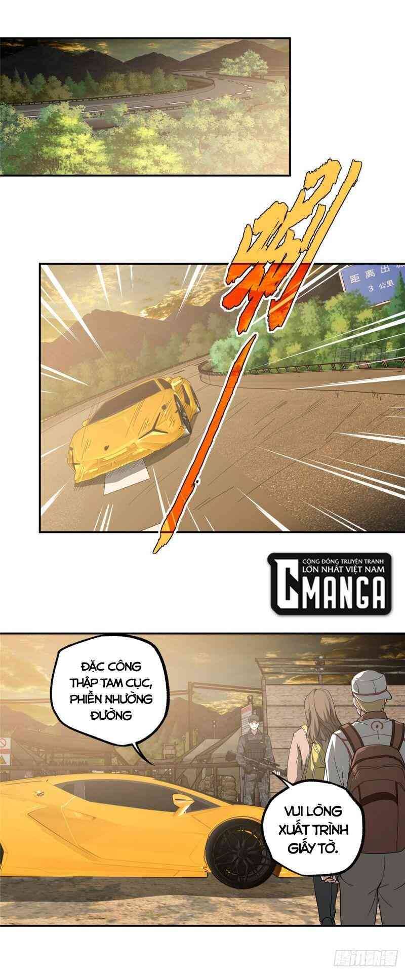 Thợ Máy Siêu Cấp - Chương 37 - Trang 24