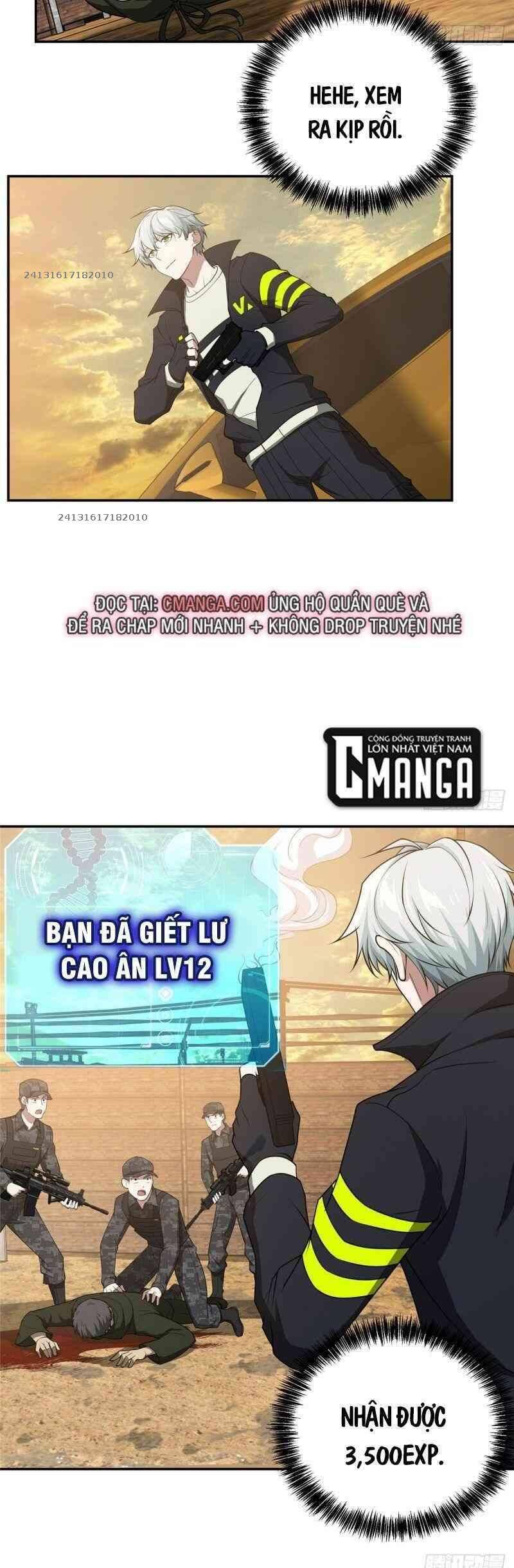 Thợ Máy Siêu Cấp - Chương 37 - Trang 26