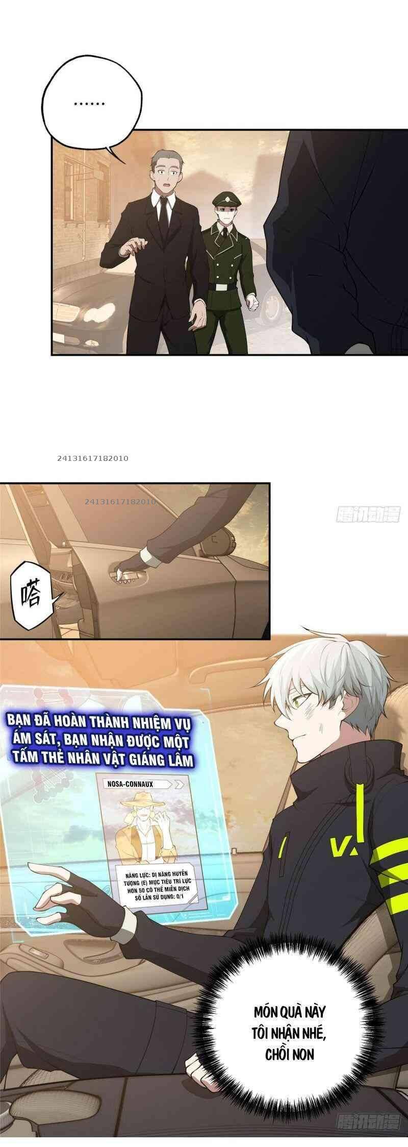 Thợ Máy Siêu Cấp - Chương 37 - Trang 4