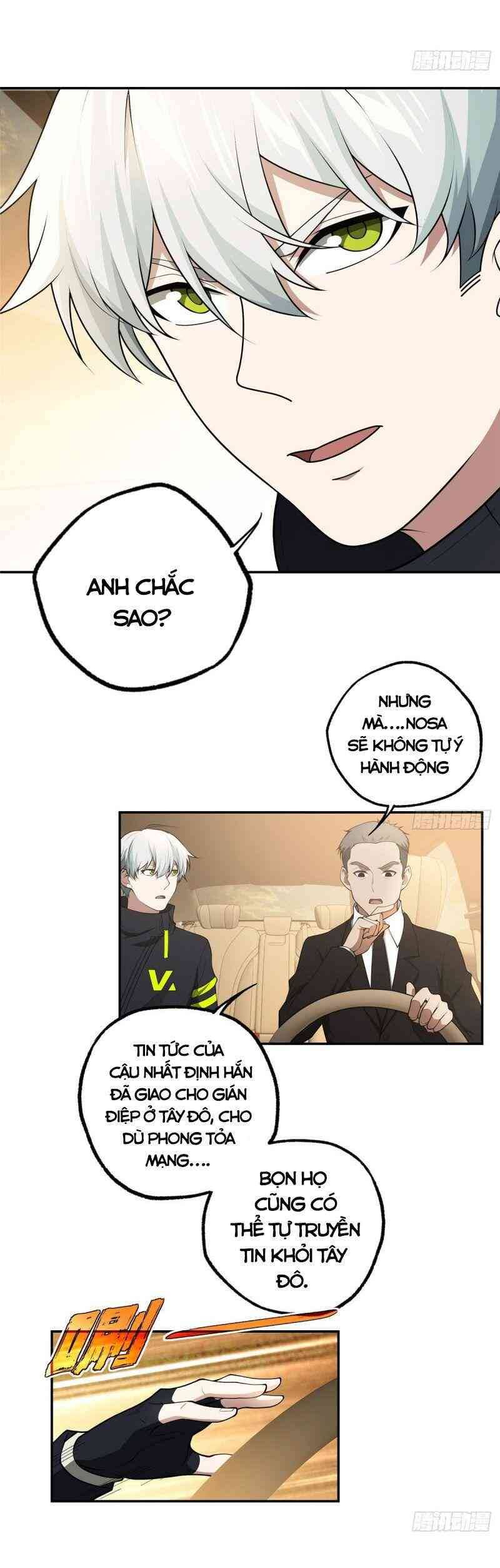 Thợ Máy Siêu Cấp - Chương 37 - Trang 6