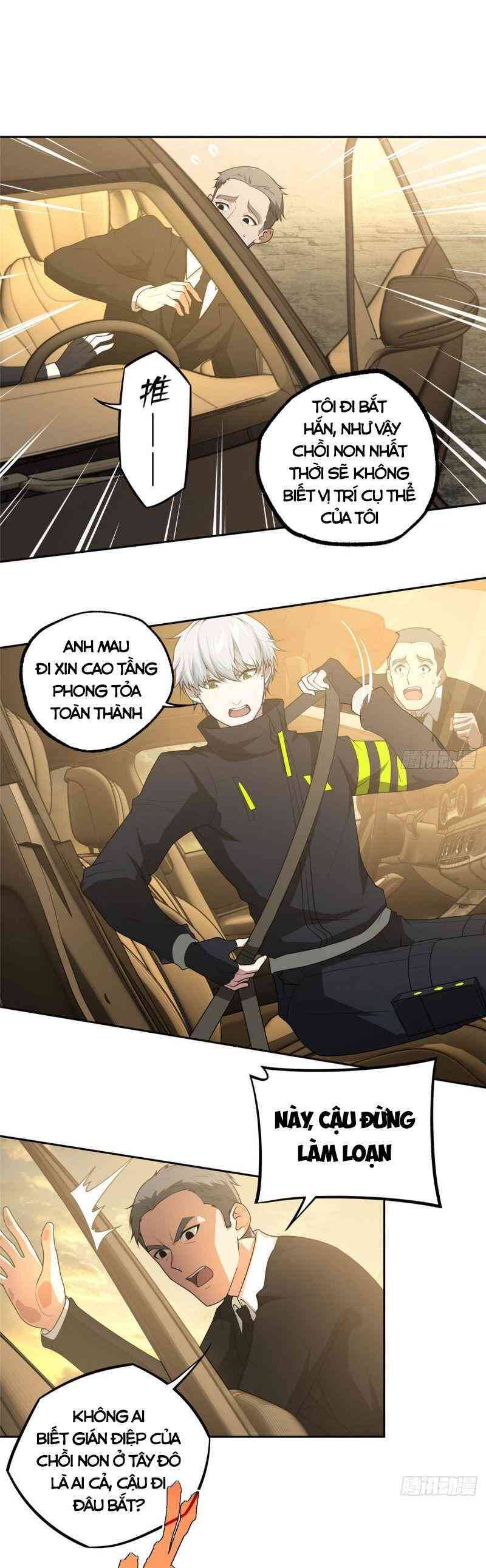 Thợ Máy Siêu Cấp - Chương 37 - Trang 7