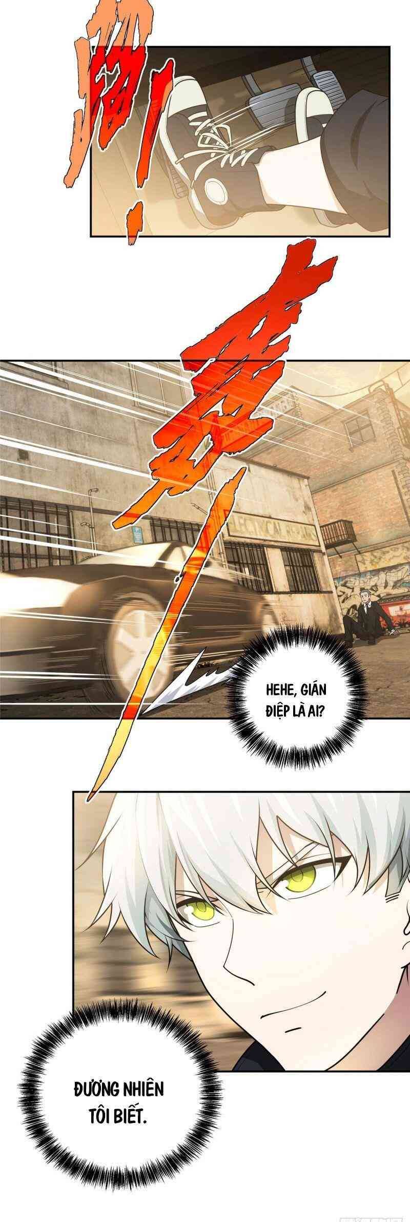 Thợ Máy Siêu Cấp - Chương 37 - Trang 8