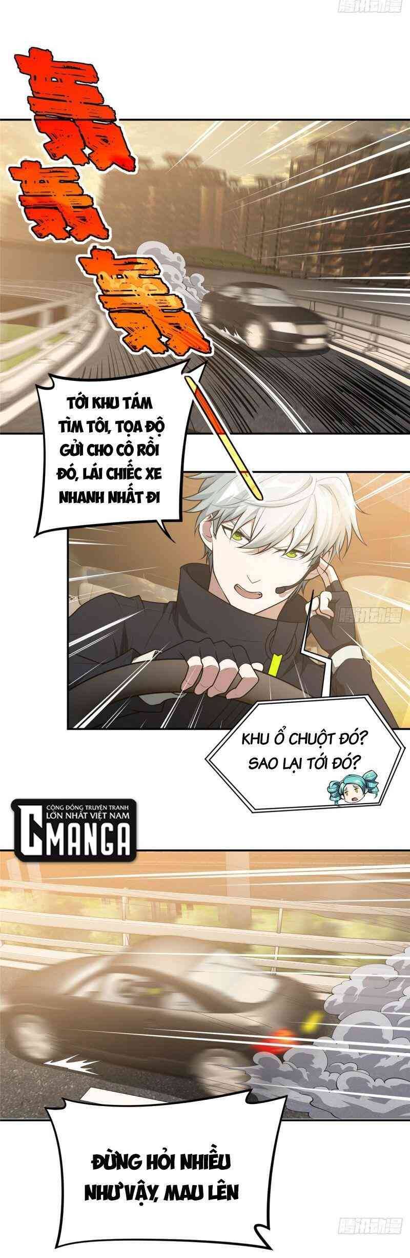 Thợ Máy Siêu Cấp - Chương 37 - Trang 9