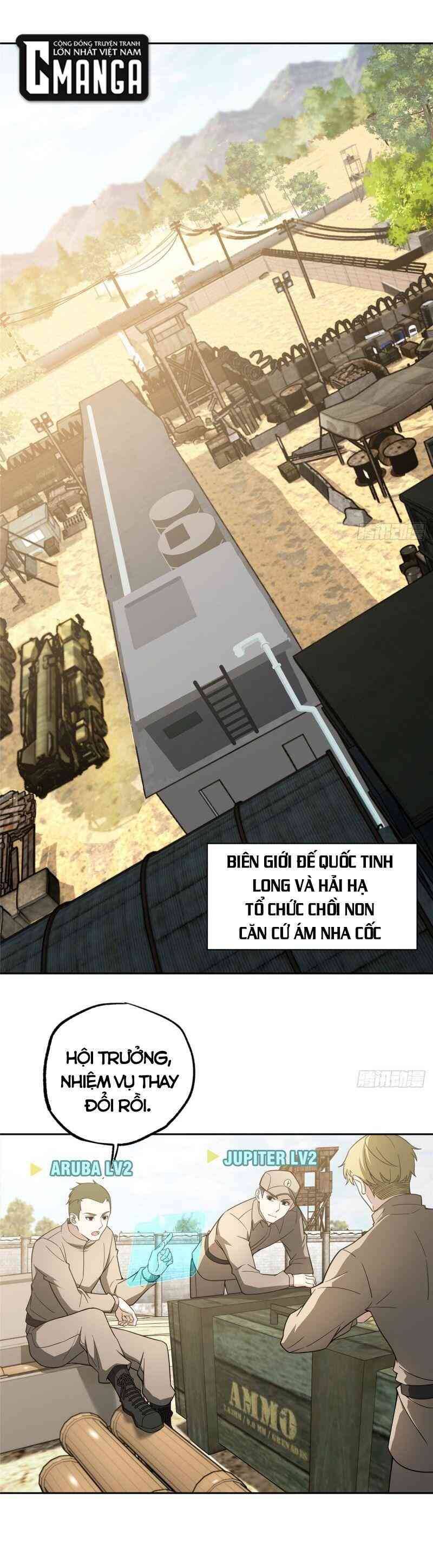 Thợ Máy Siêu Cấp - Chương 38 - Trang 1