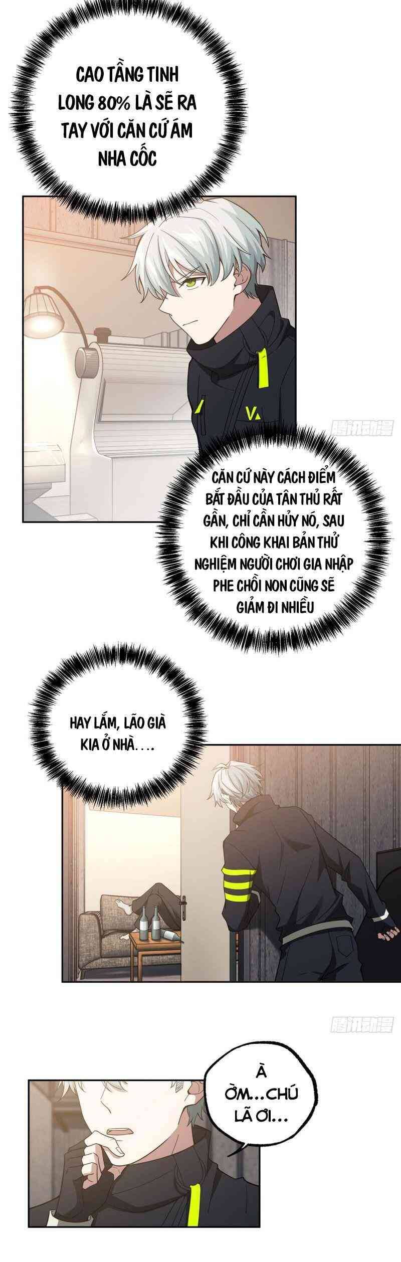 Thợ Máy Siêu Cấp - Chương 38 - Trang 12