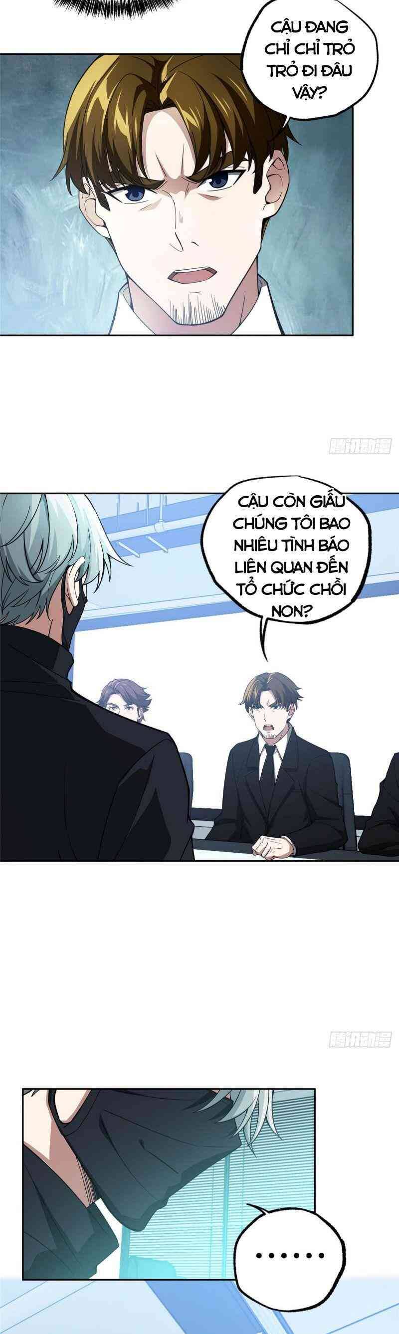 Thợ Máy Siêu Cấp - Chương 38 - Trang 6