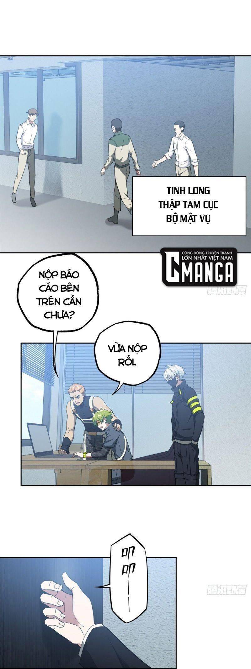 Thợ Máy Siêu Cấp - Chương 39 - Trang 1