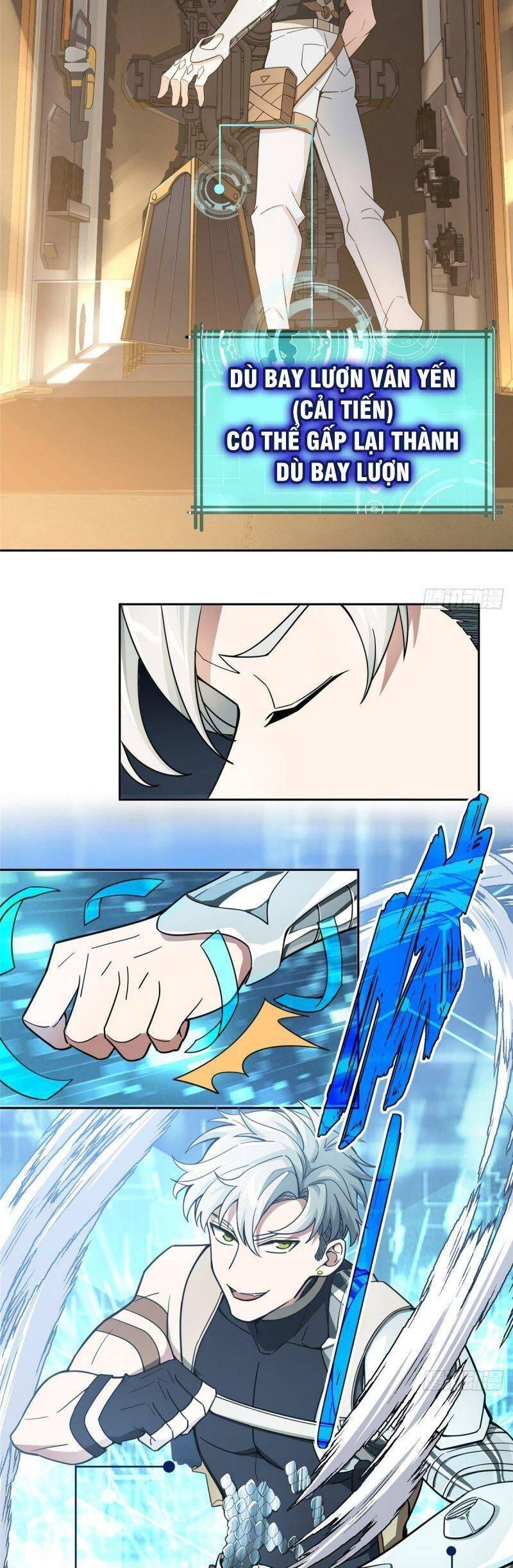 Thợ Máy Siêu Cấp - Chương 39 - Trang 15